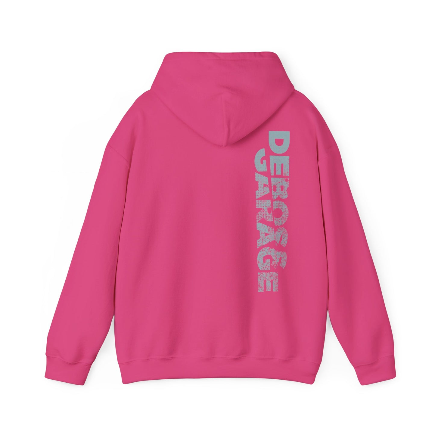 Runs on Diesel Hoodie (3XL+)