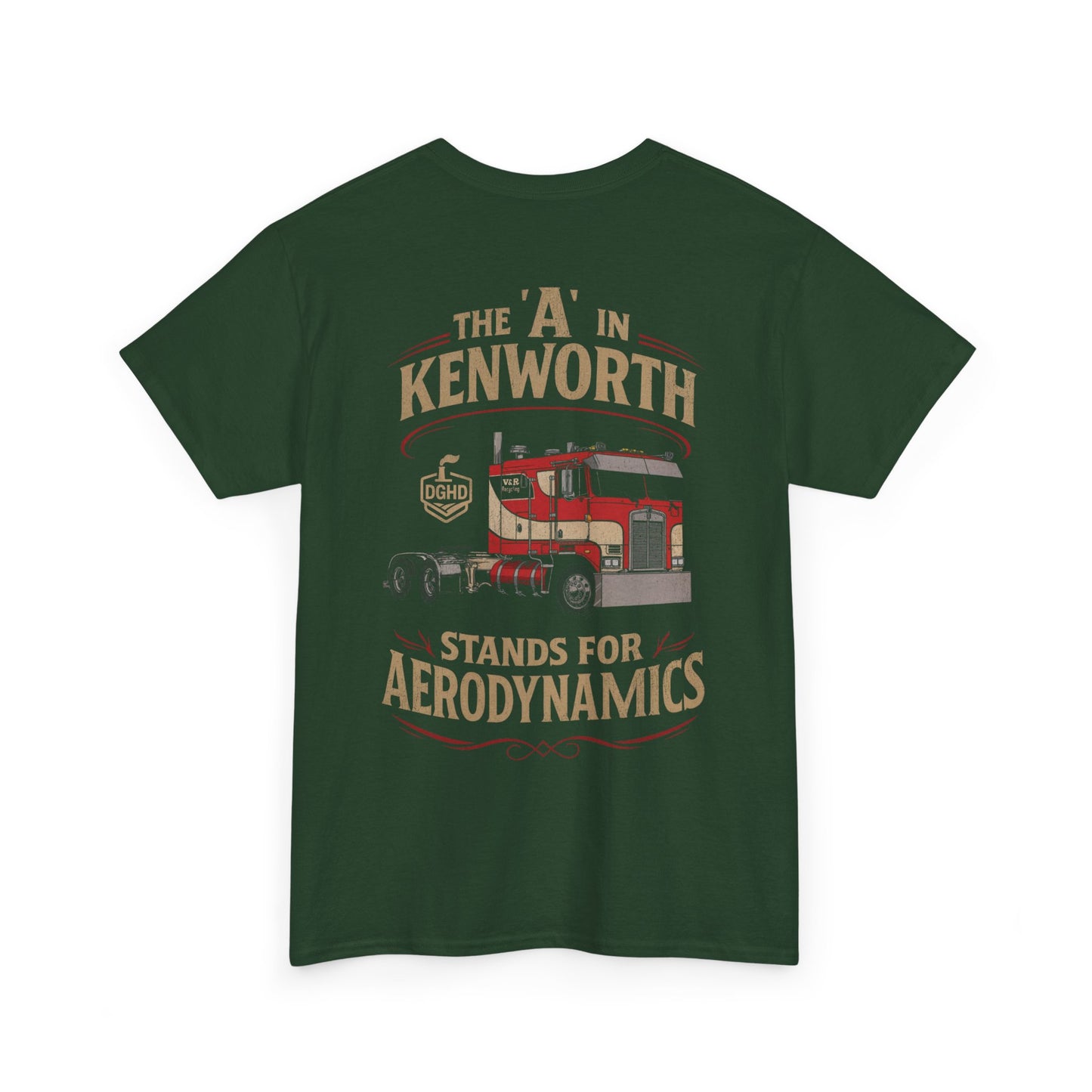 K100 Aerodynamics T-Shirt (3XL+)