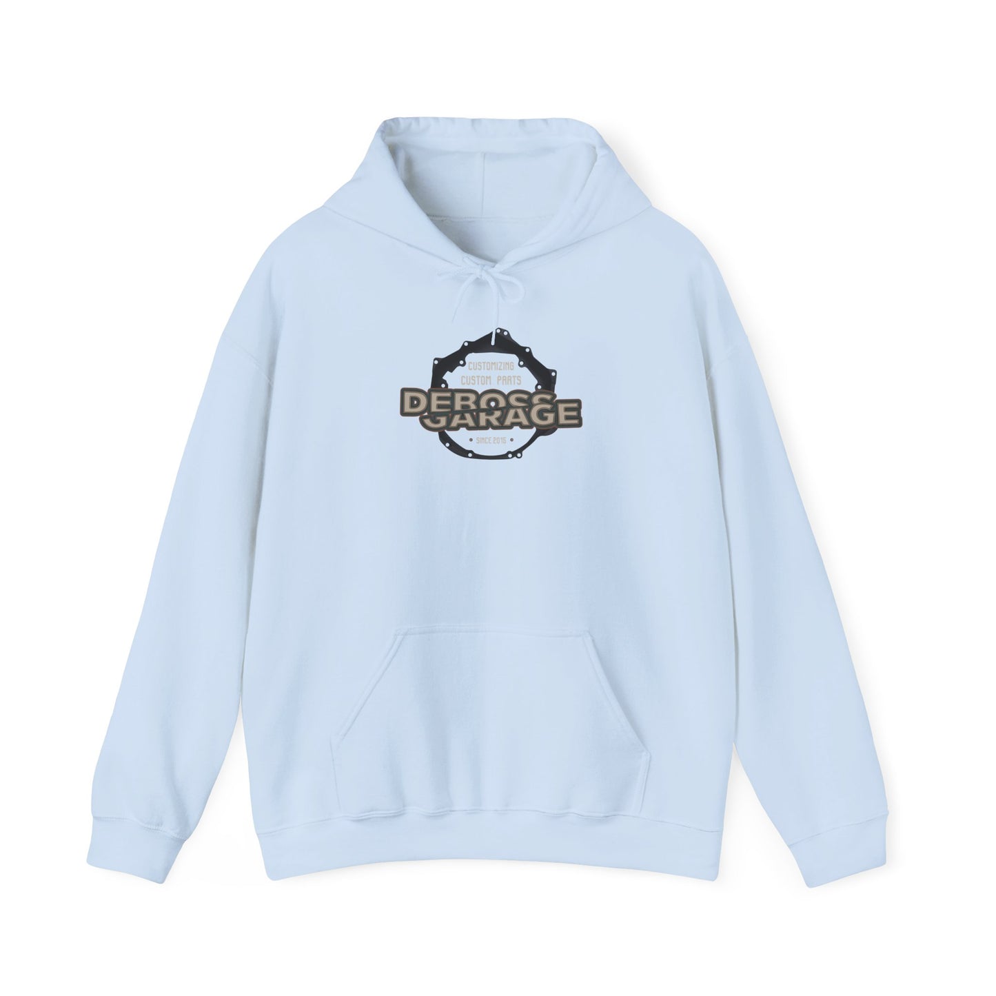 Customizing Parts Hoodie (3XL+)