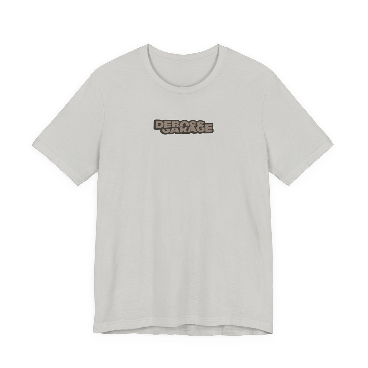 Respect All Builds T-shirt