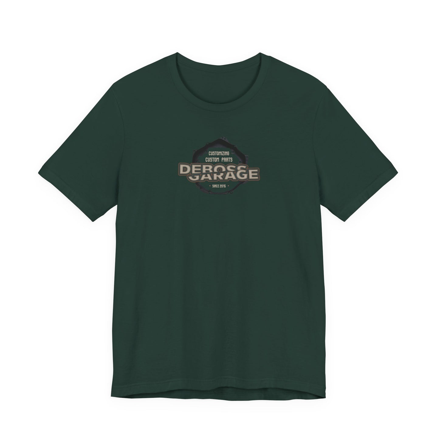 Customizing Parts T-shirt