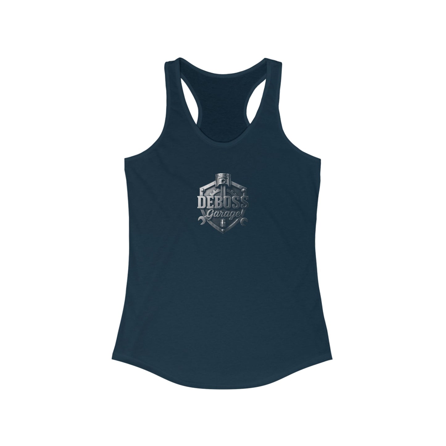 DG Limited "Polished" Women's Racerback Tank