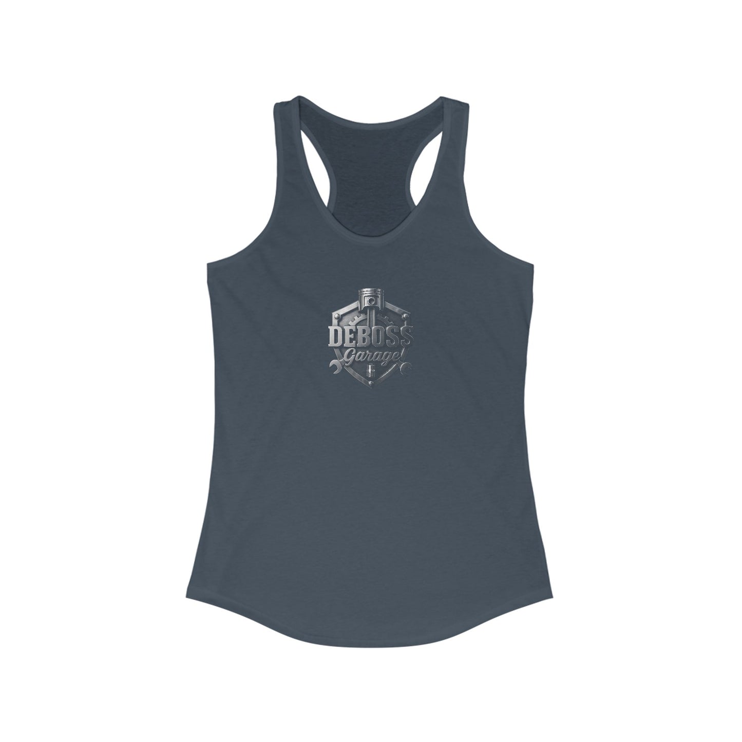 DG Limited "Polished" Women's Racerback Tank