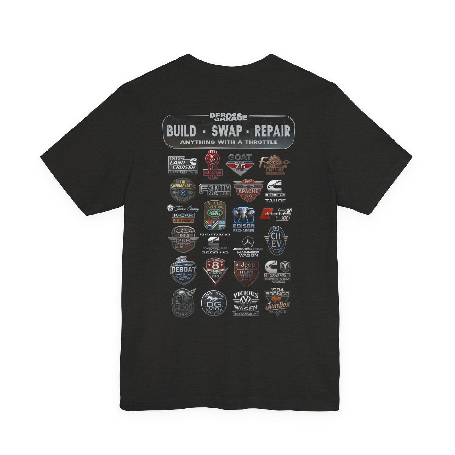 DG Limited "Polished" T-Shirt