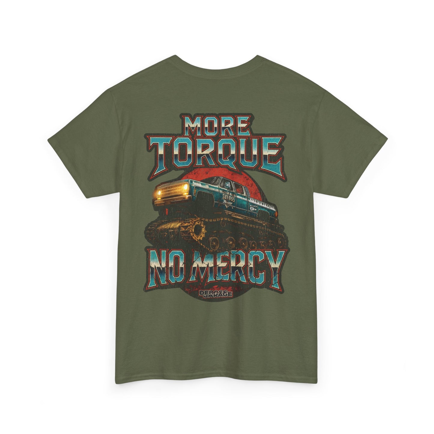 Shermanator T-Shirt (3XL+)