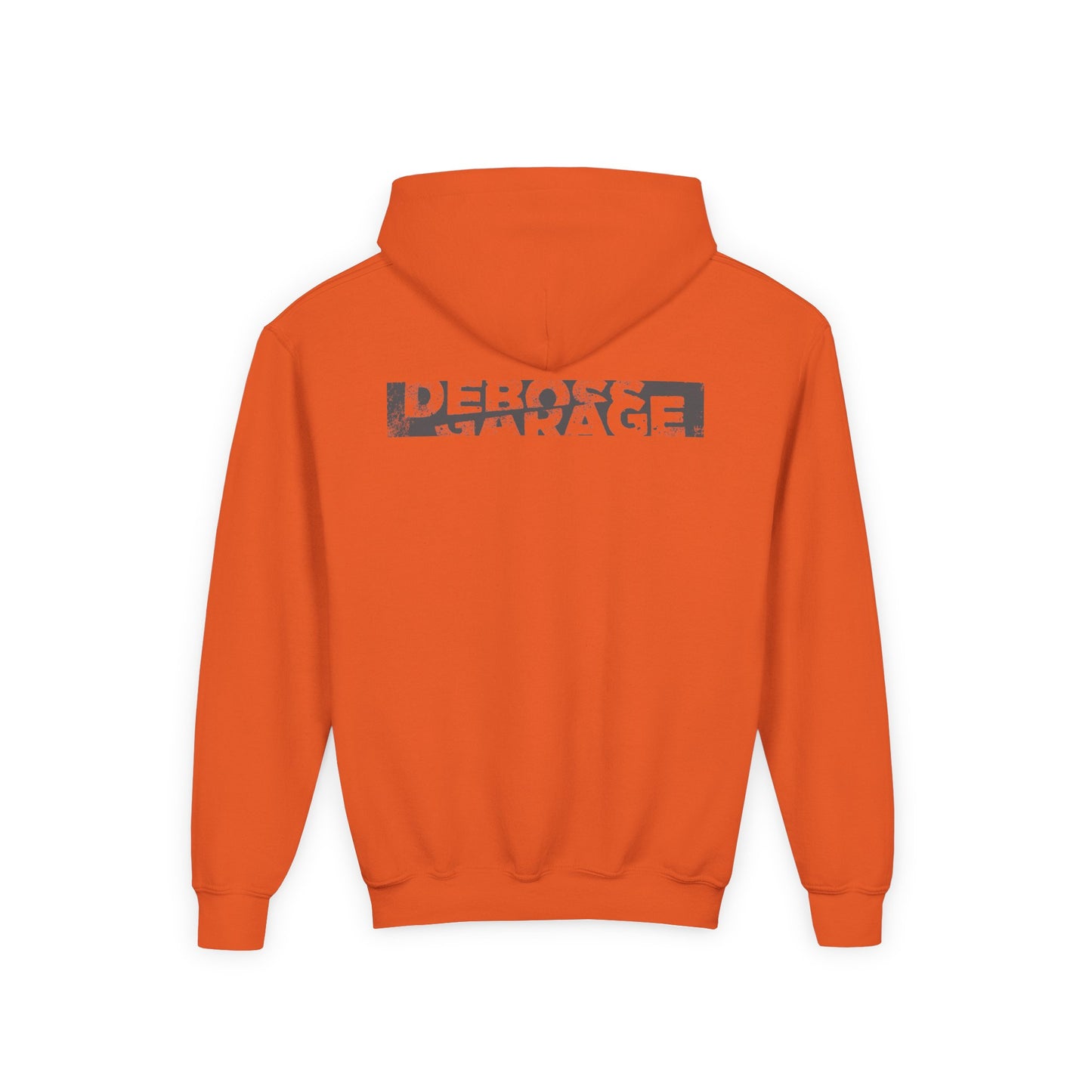Who's Deboss? Hoodie (Youth)