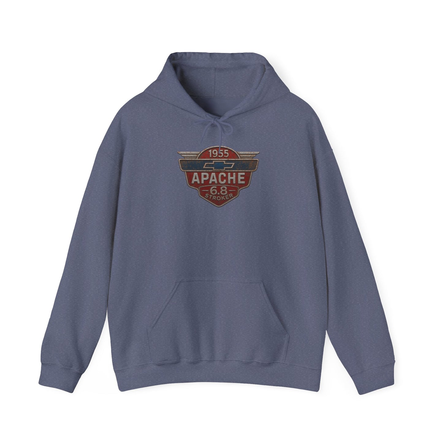 Apache Hoodie (3XL+)