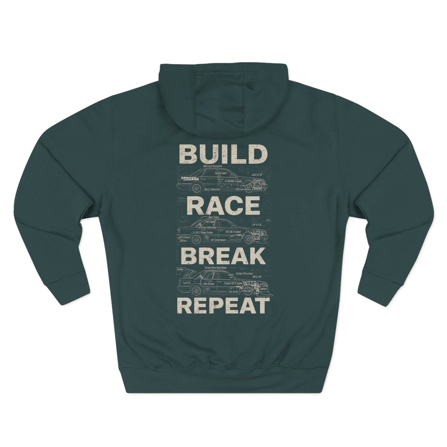 Debocho Hoodie