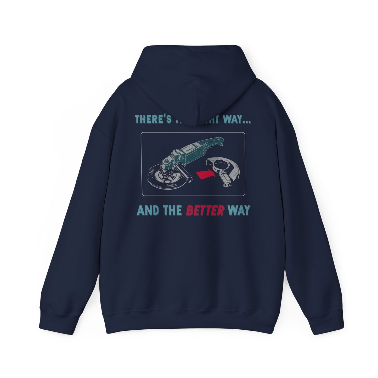 The Better Way Hoodie (3XL+)
