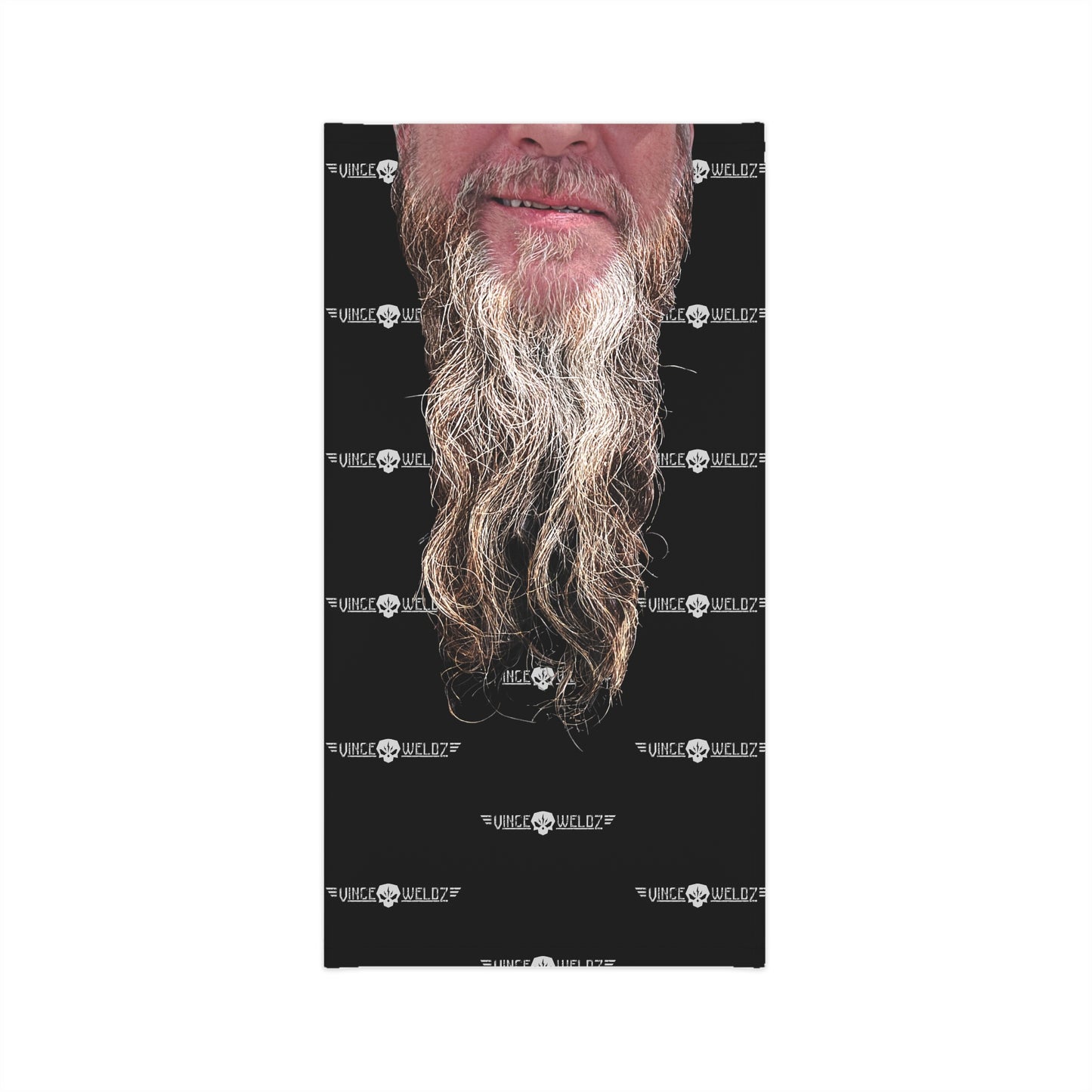 Vince Weldz (Beard) Neck Gaiter