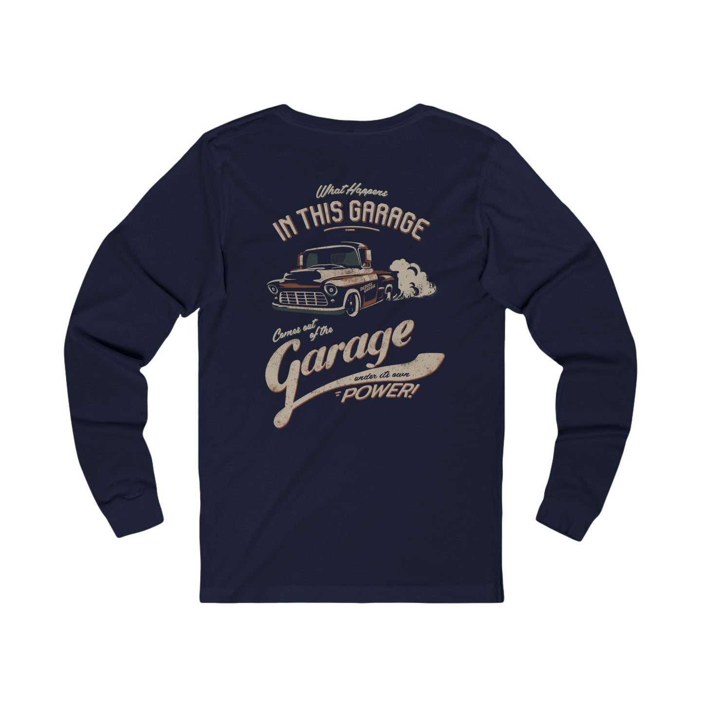 Apache Long Sleeve Tee