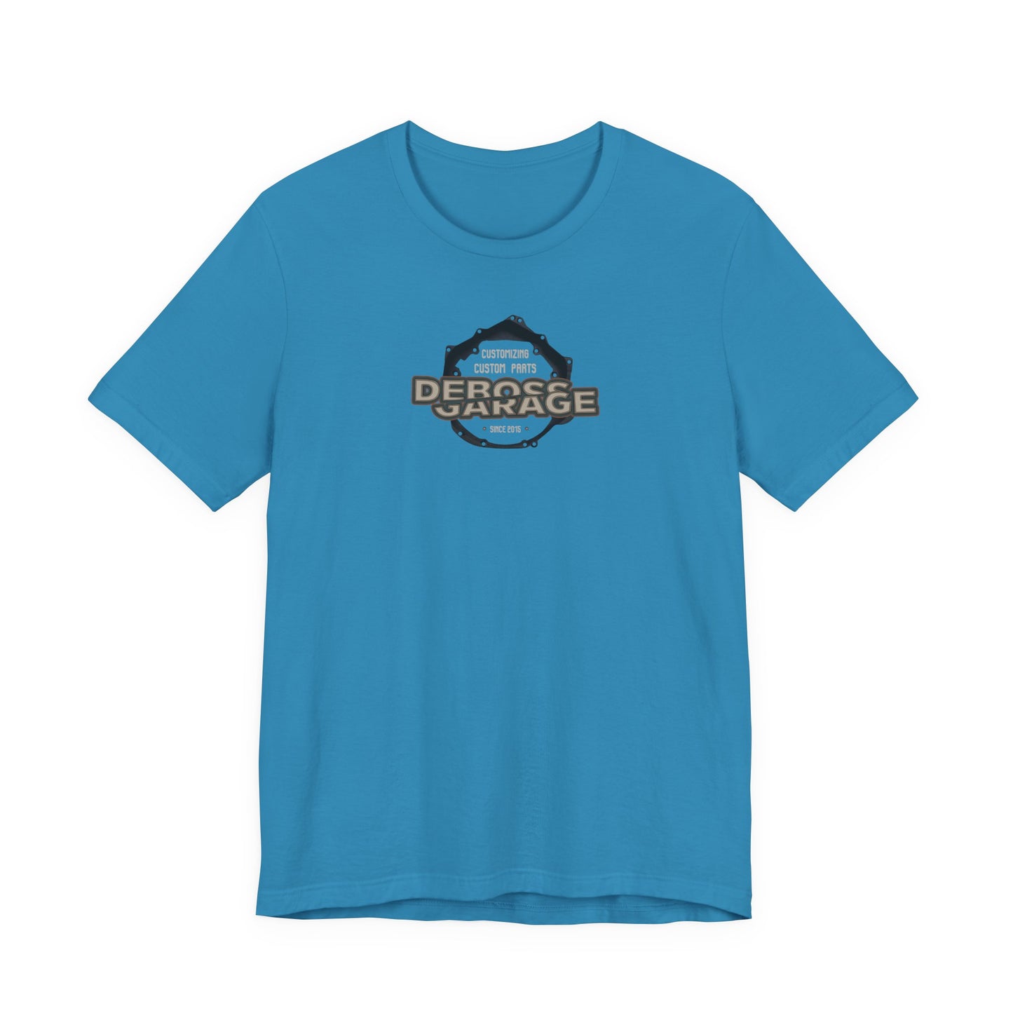 Customizing Parts T-shirt