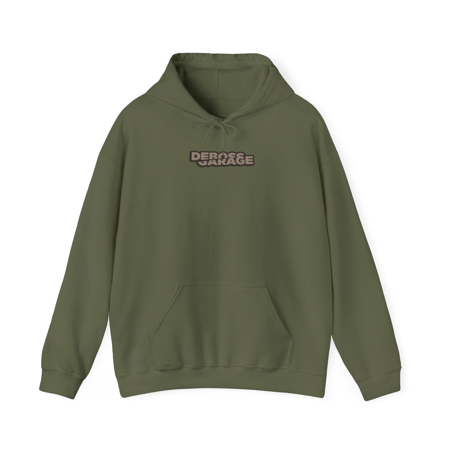 Respect All Builds Hoodie (3XL+)