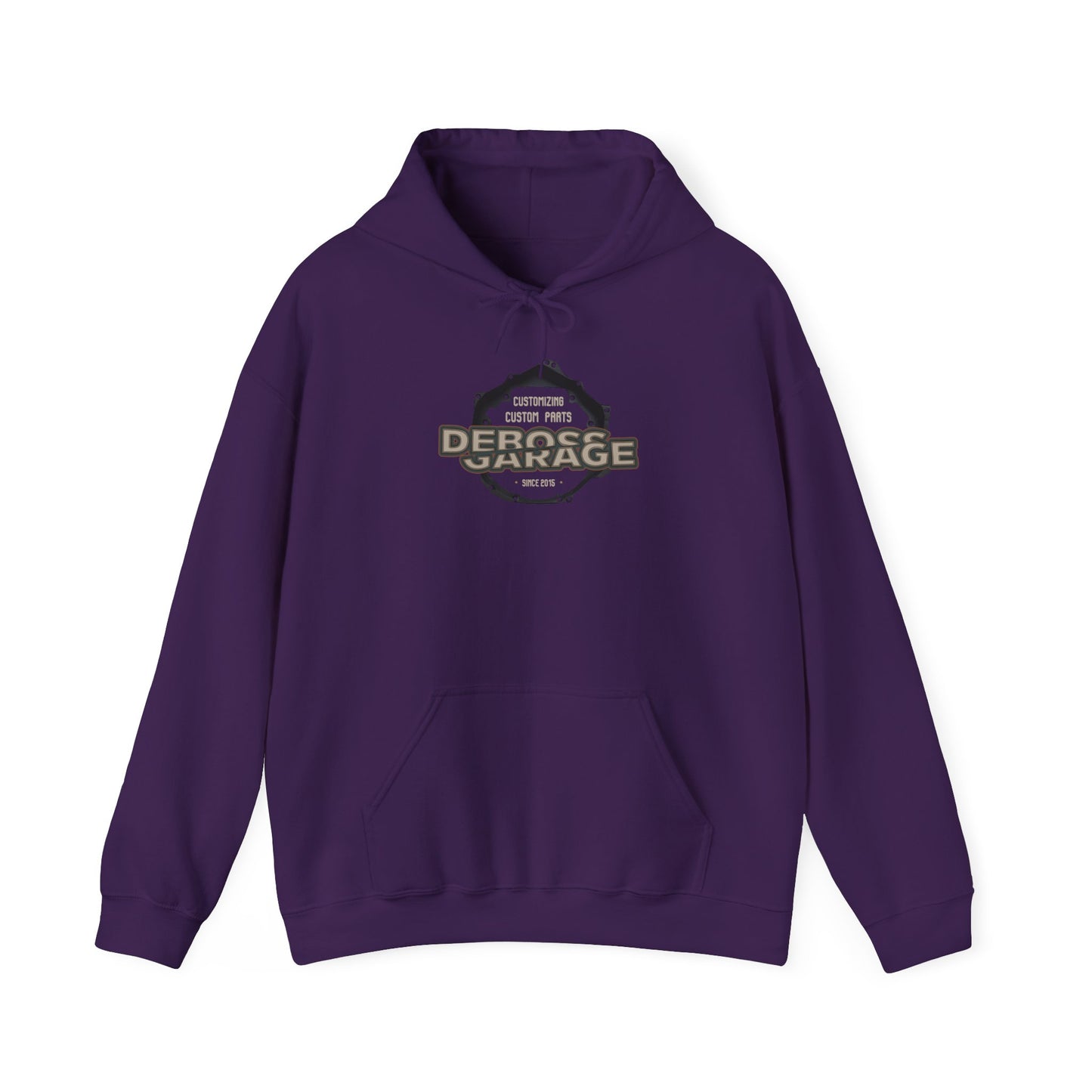 Customizing Parts Hoodie (3XL+)