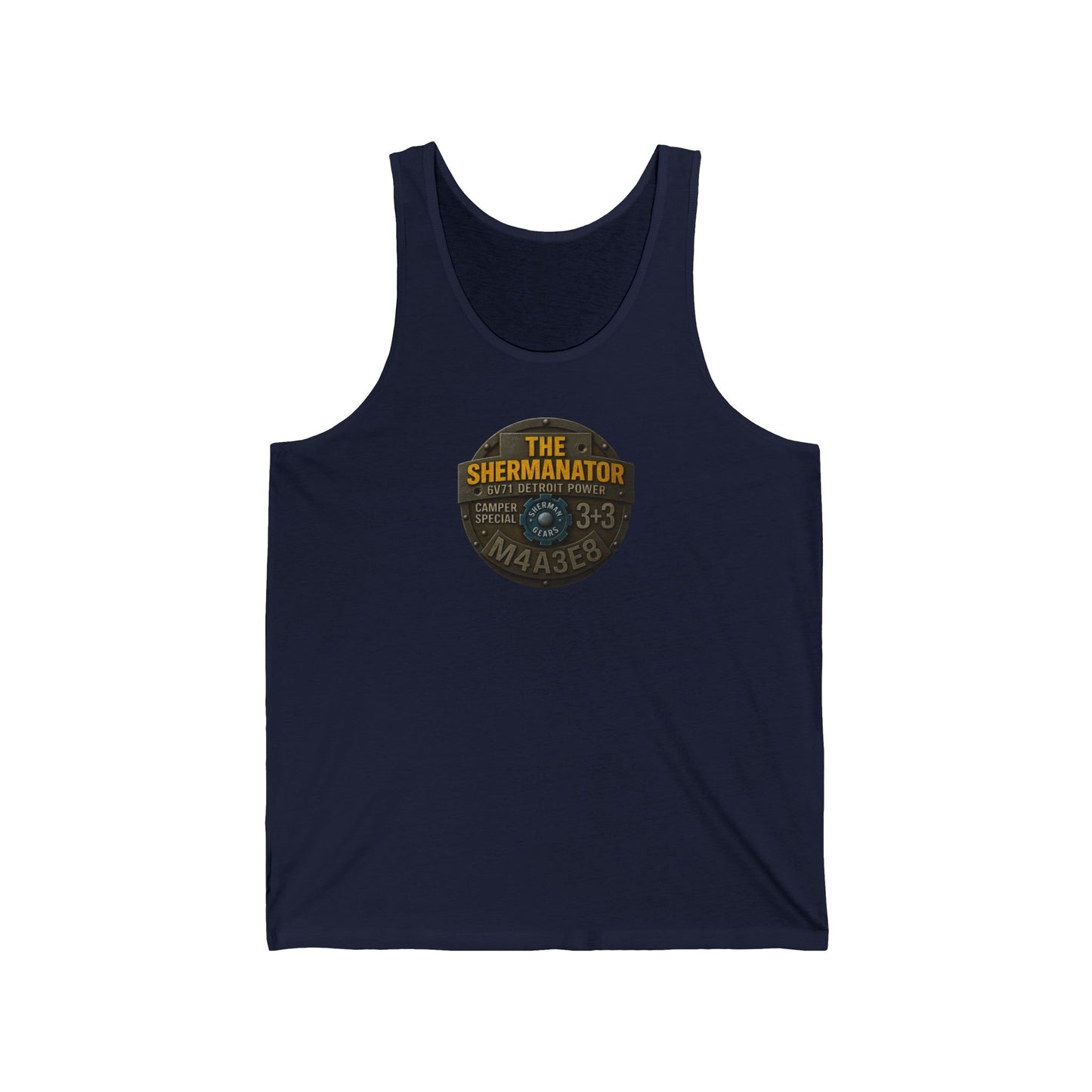 Shermanator Tank