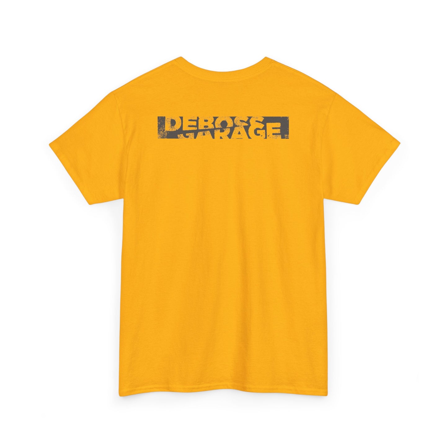 Who's Deboss? T-Shirt (3XL+)