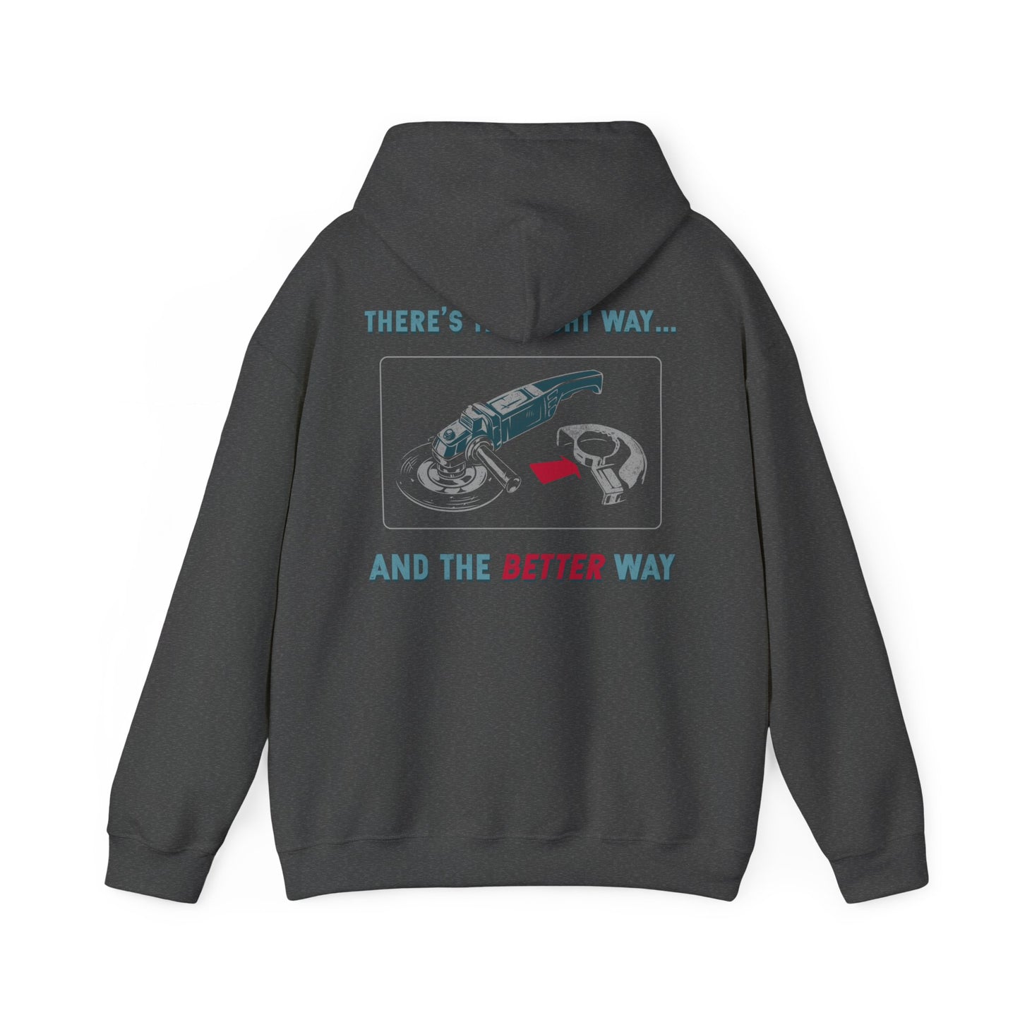 The Better Way Hoodie (3XL+)
