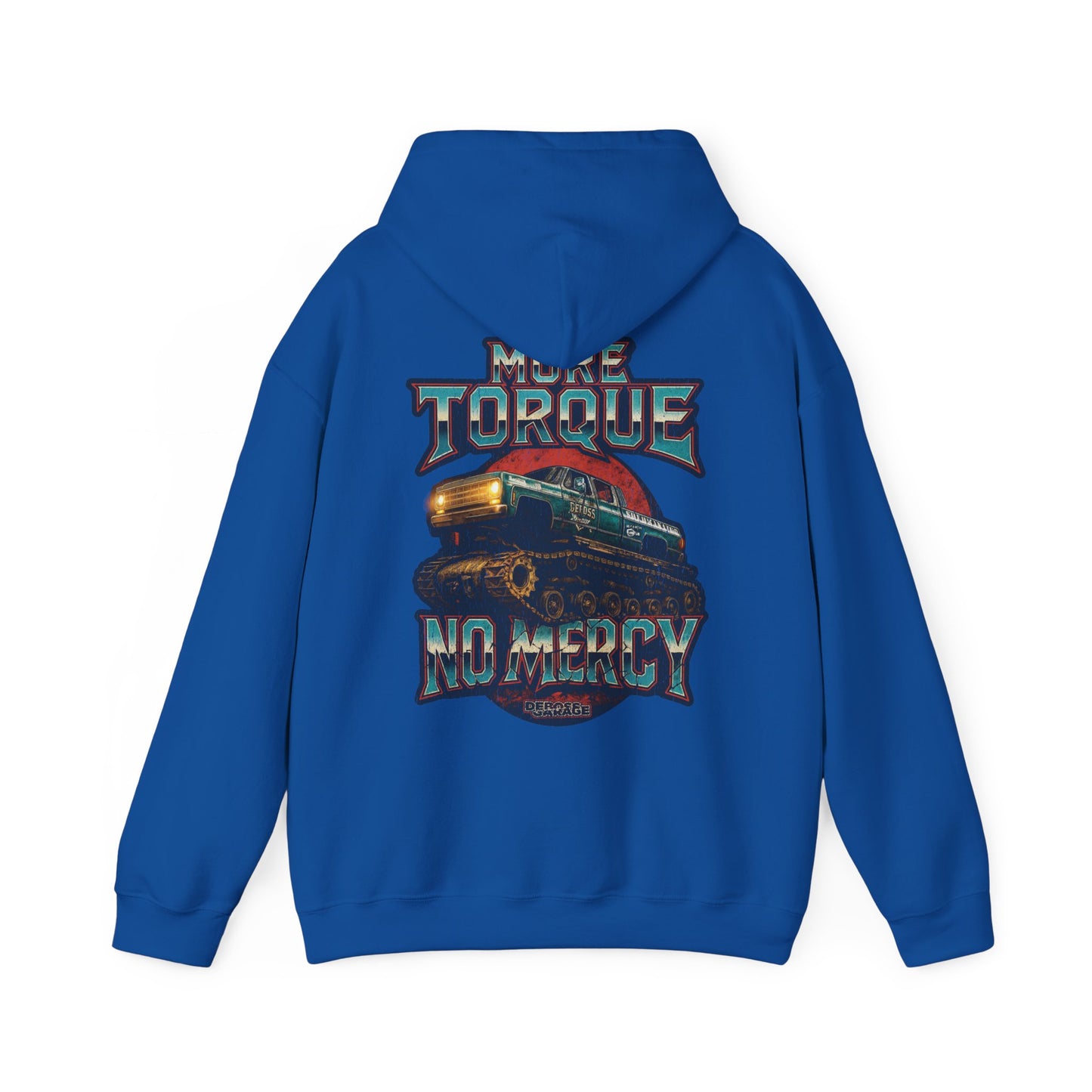 Shermanator Hoodie (3XL+)