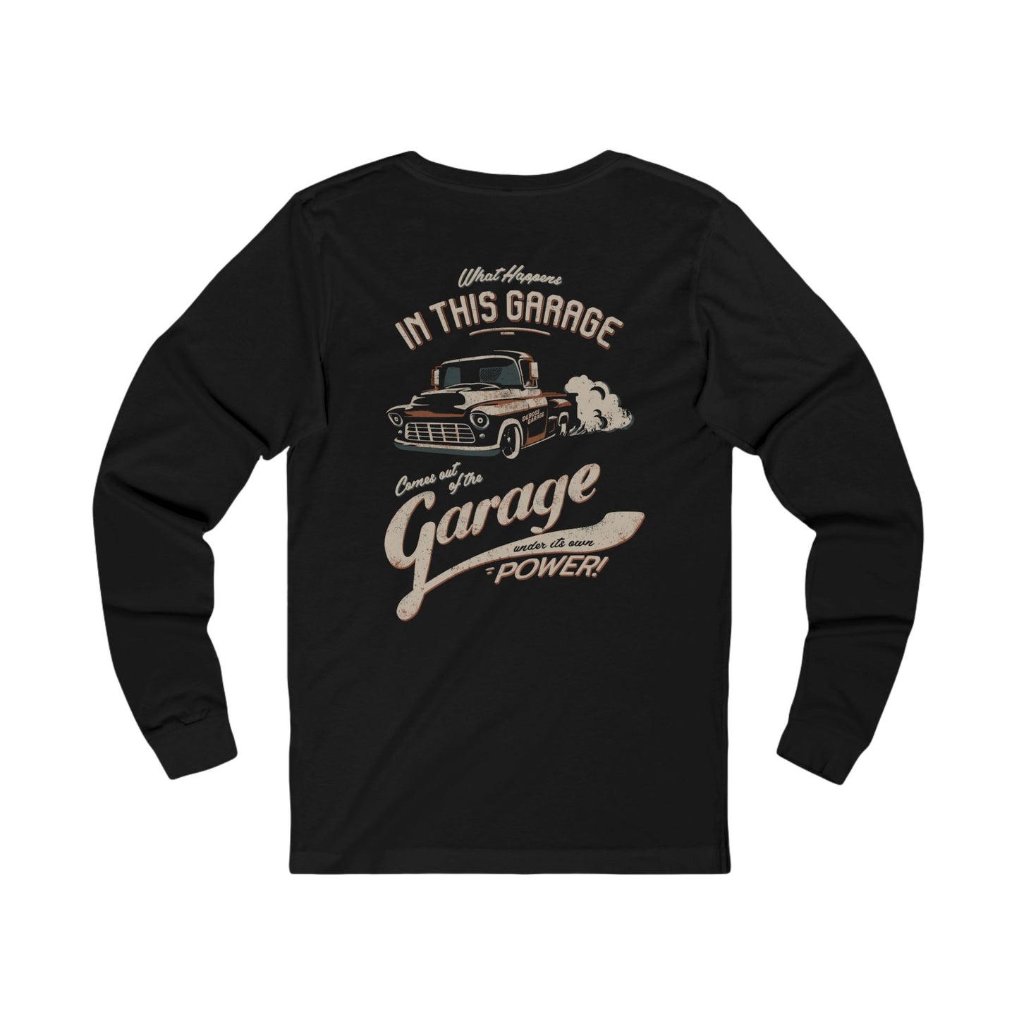 Apache Long Sleeve Tee