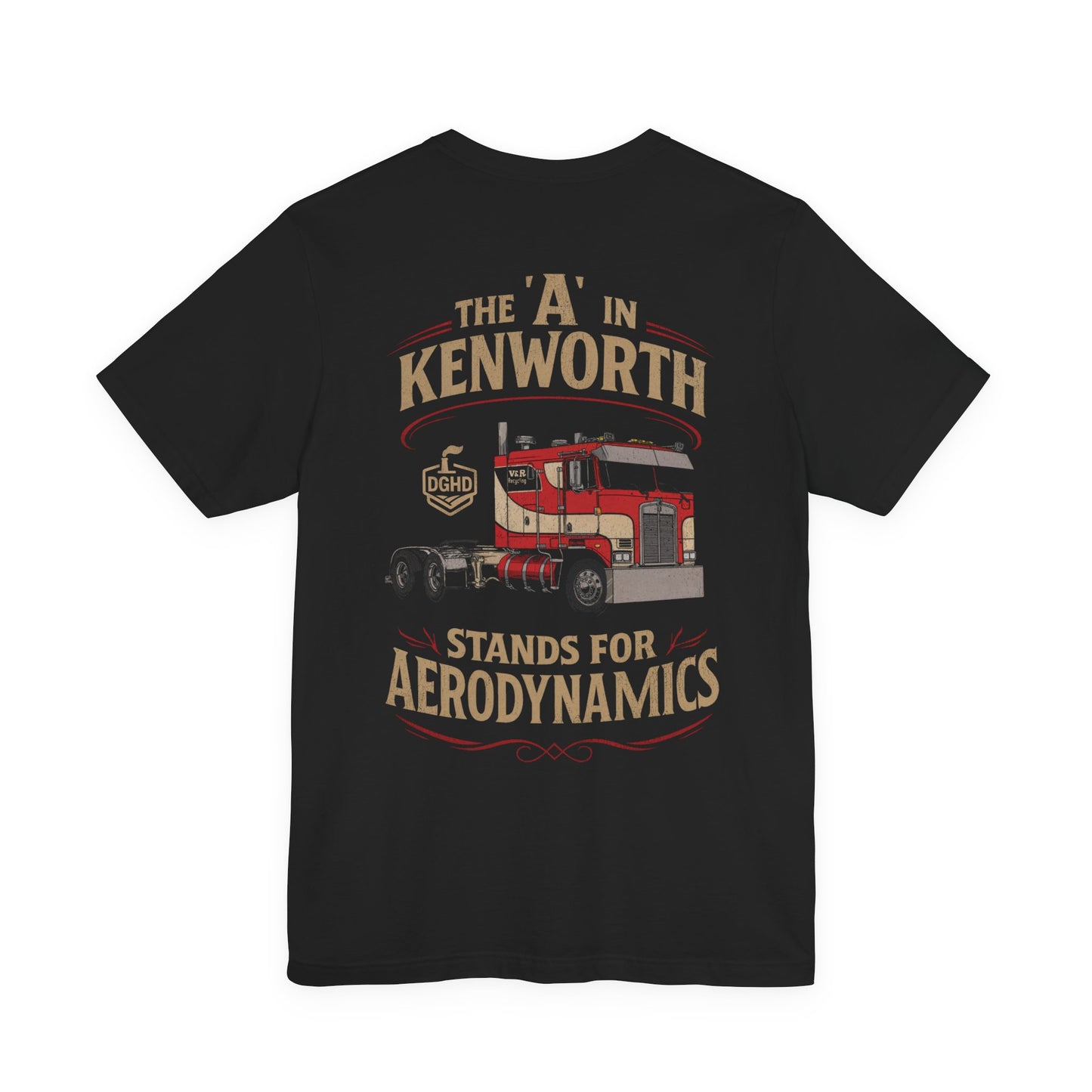 K100 Aerodynamics T-Shirt