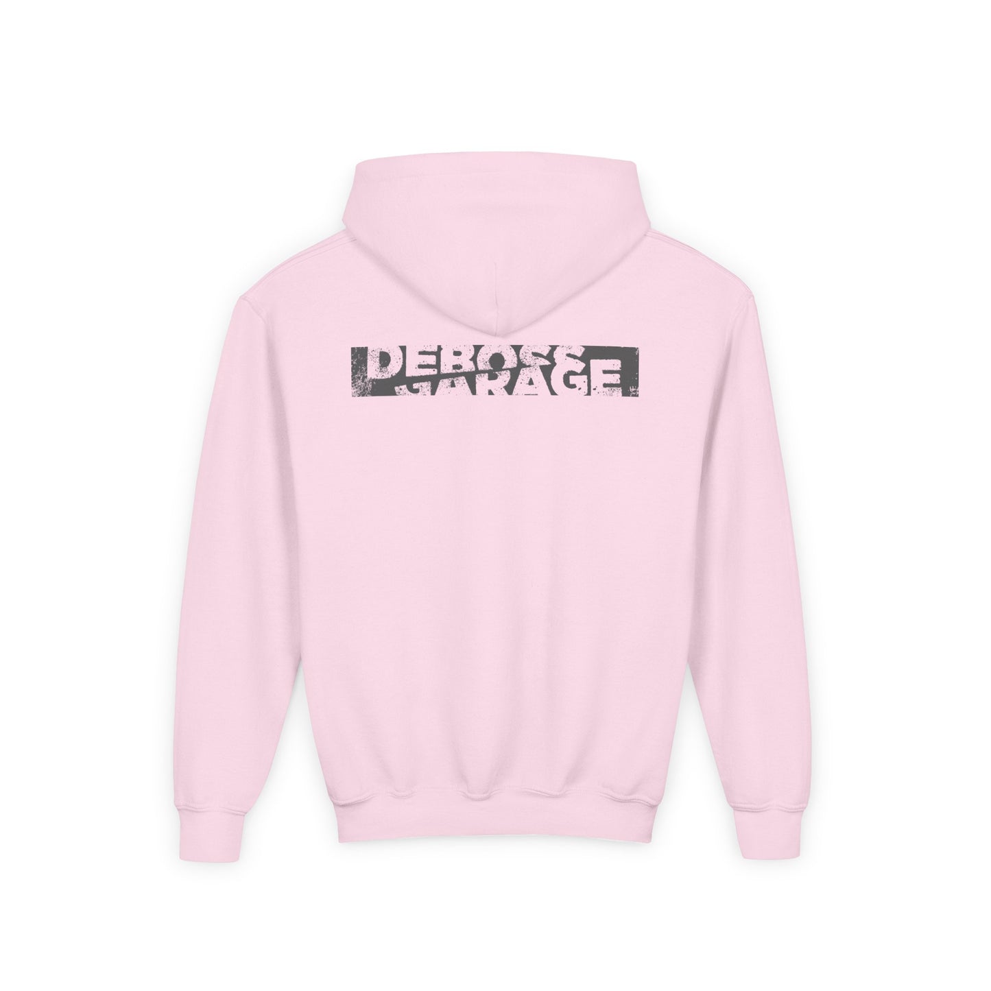 Who's Deboss? Hoodie (Youth)