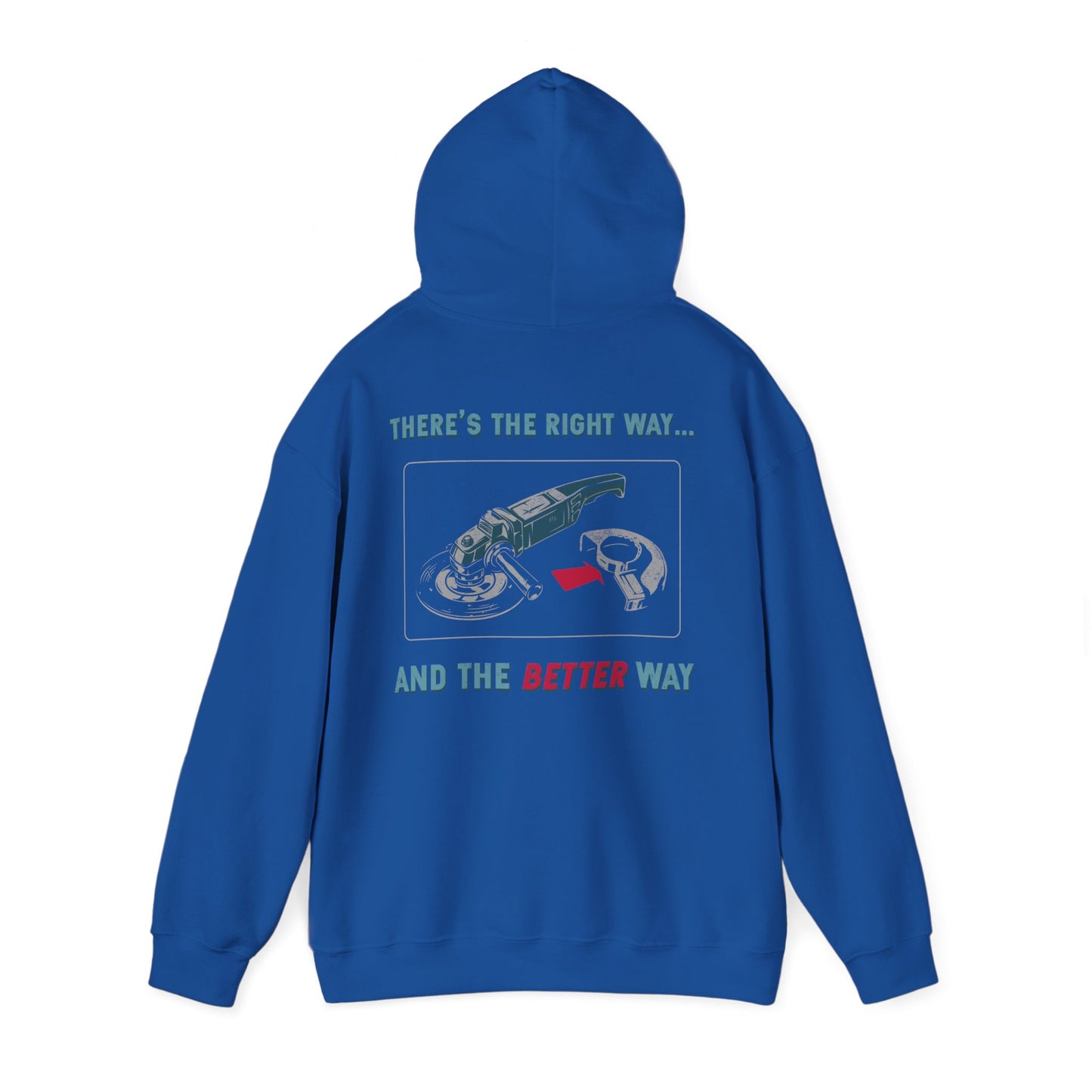 The Better Way Hoodie (3XL+)