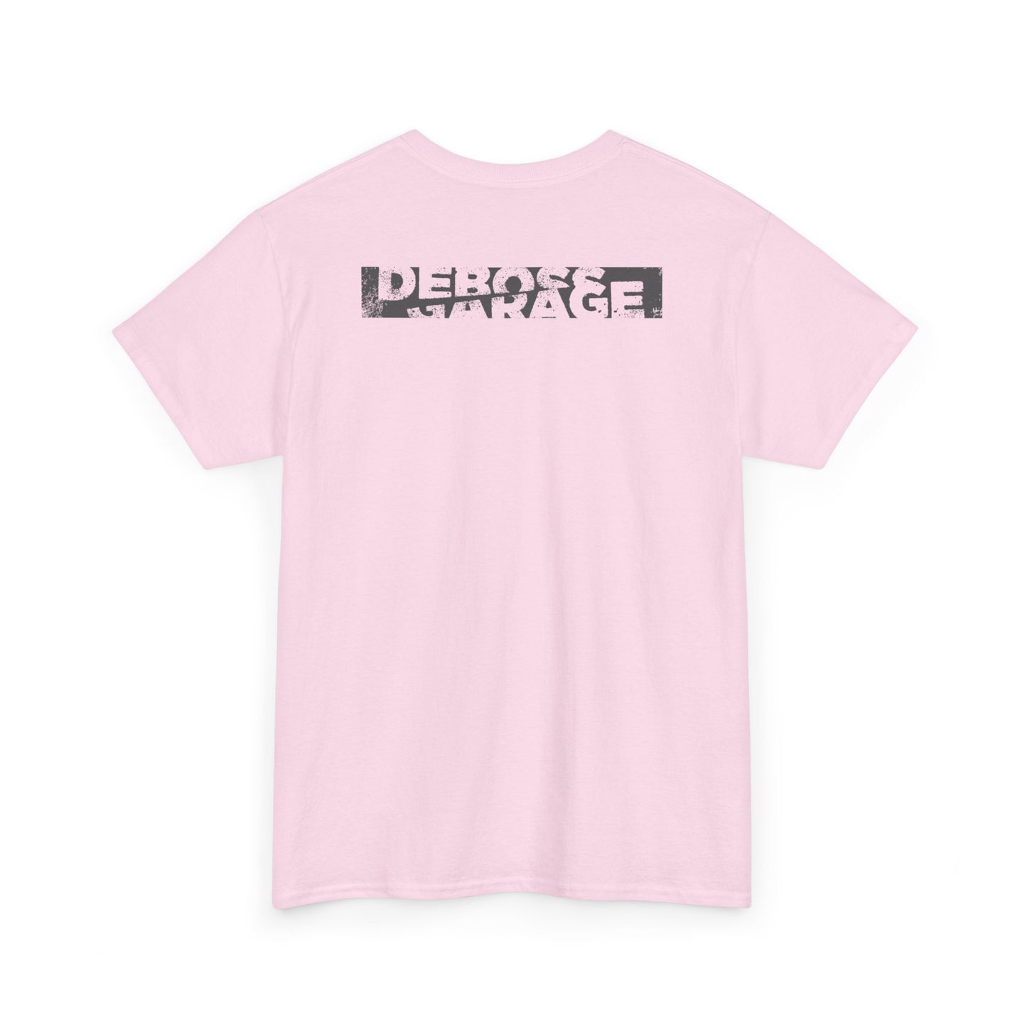 Who's Deboss? T-Shirt (3XL+)