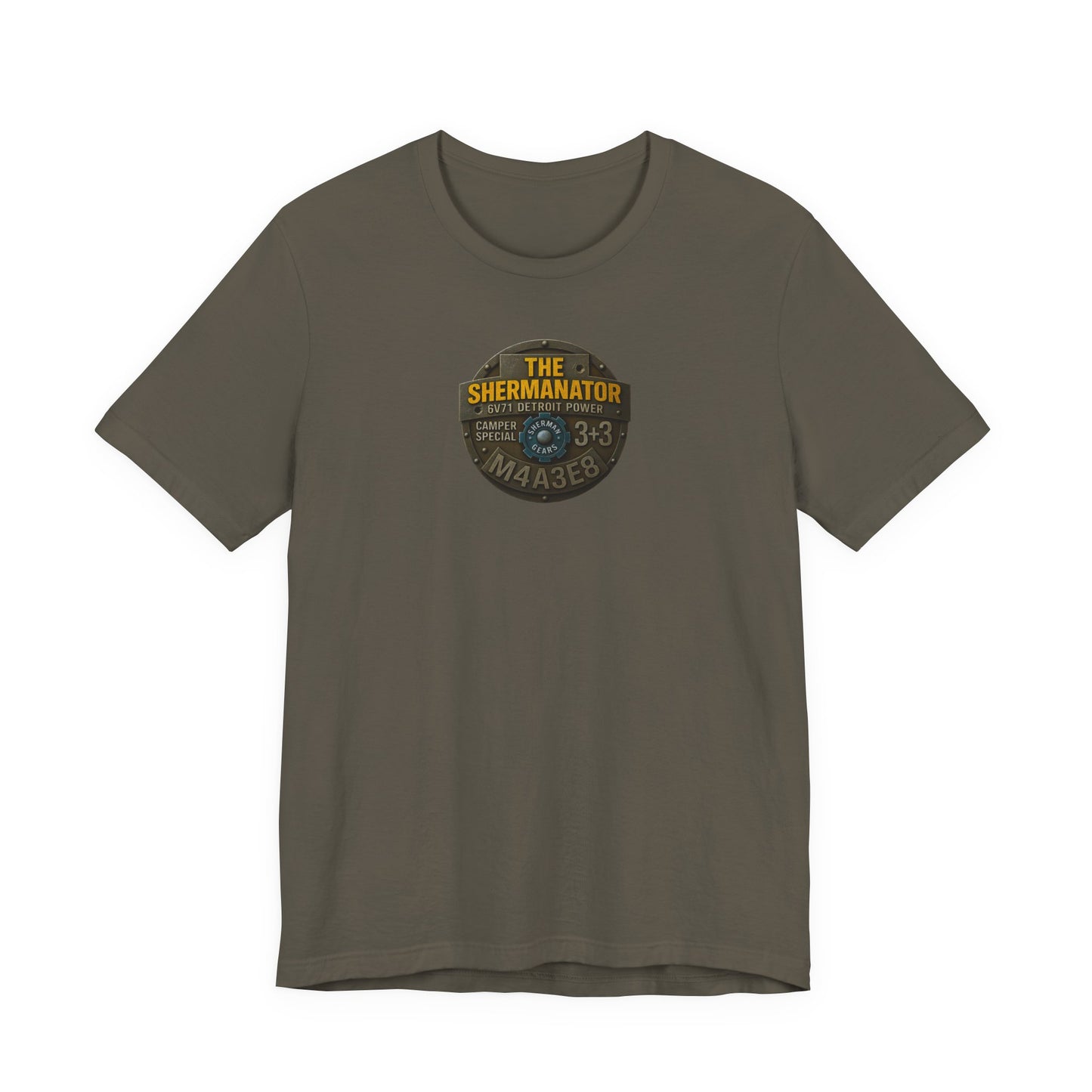 Shermanator T-Shirt