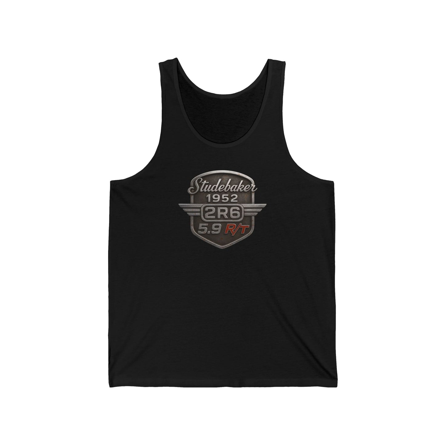 RT Baker Tank