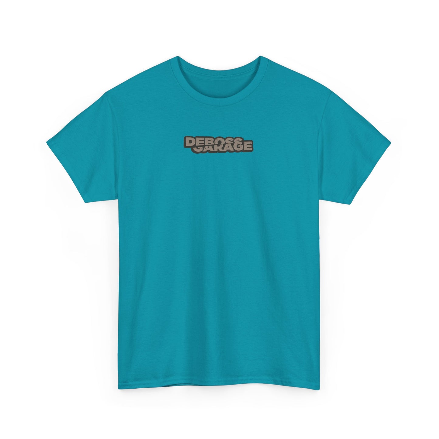 Respect All Builds T-shirt (3XL+)
