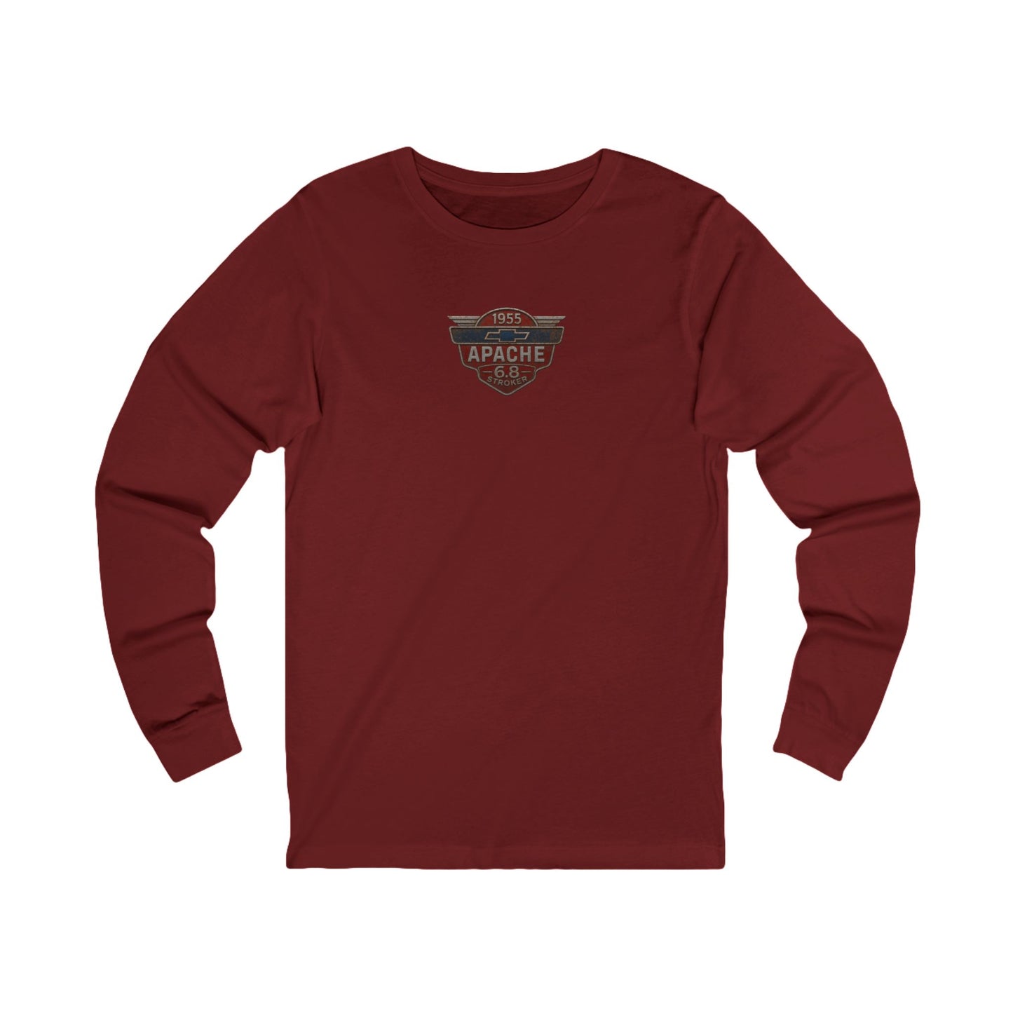 Apache Long Sleeve Tee