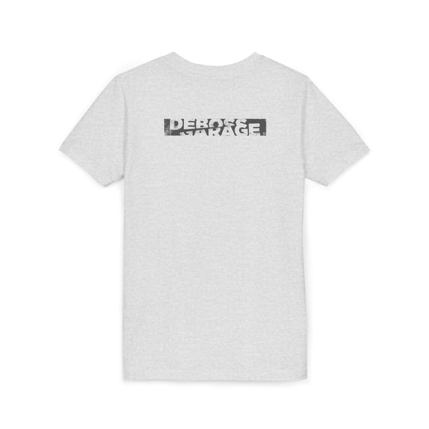 Who's Deboss? T-Shirt (Youth)
