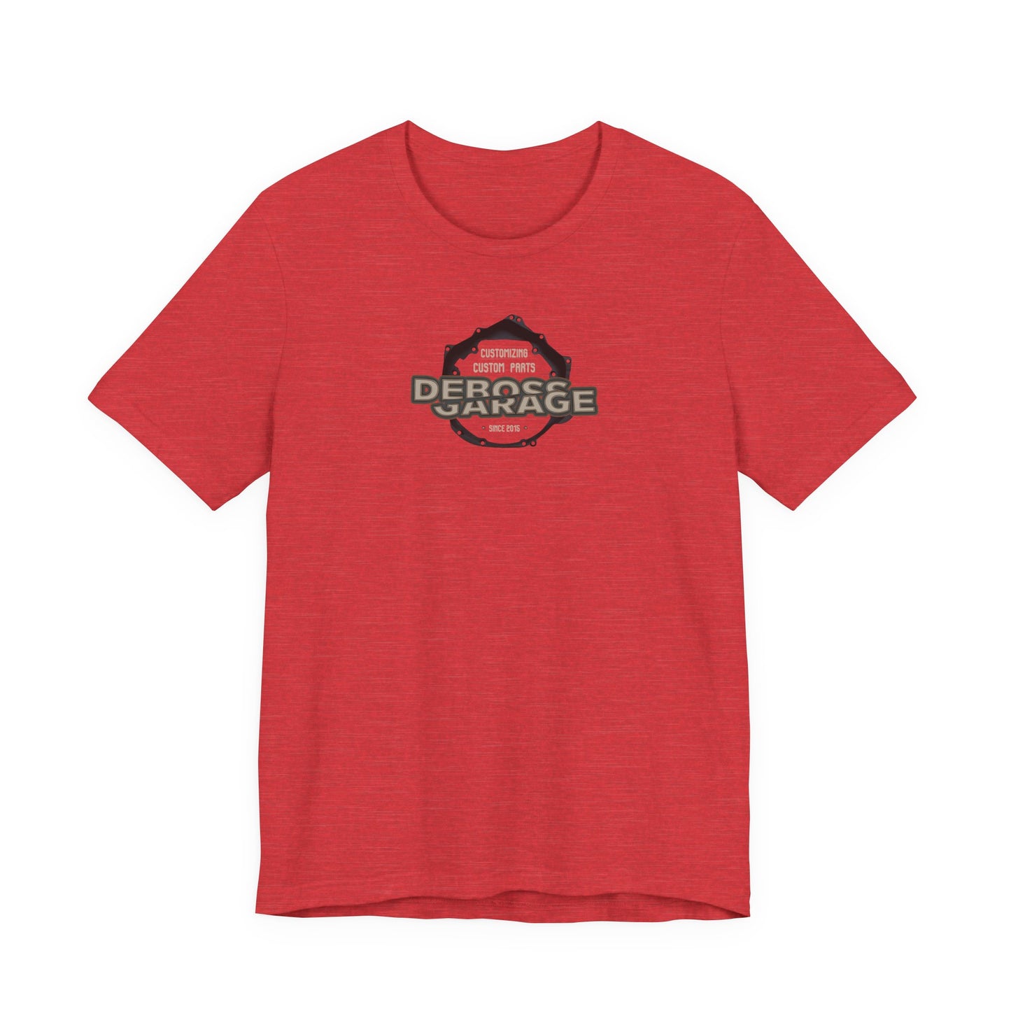 Customizing Parts T-shirt