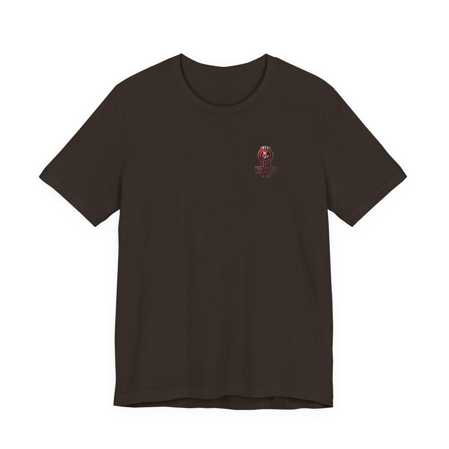 K100 Aerodynamics T-Shirt