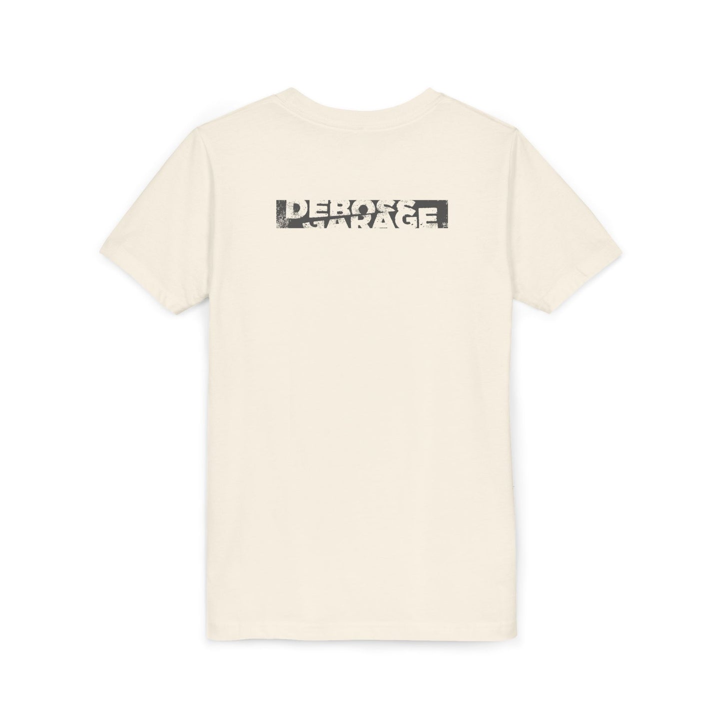 Who's Deboss? T-Shirt (Youth)
