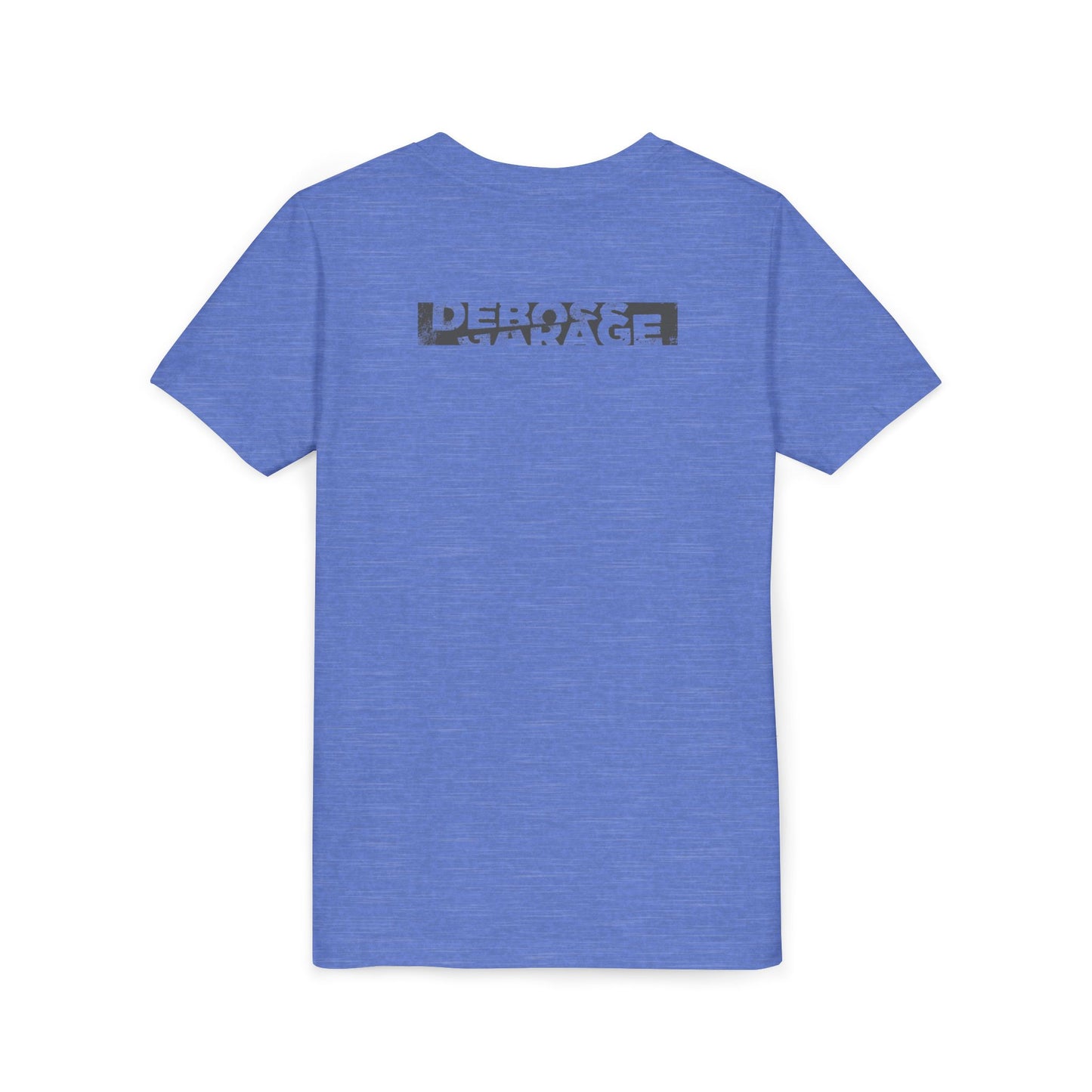 Who's Deboss? T-Shirt (Youth)