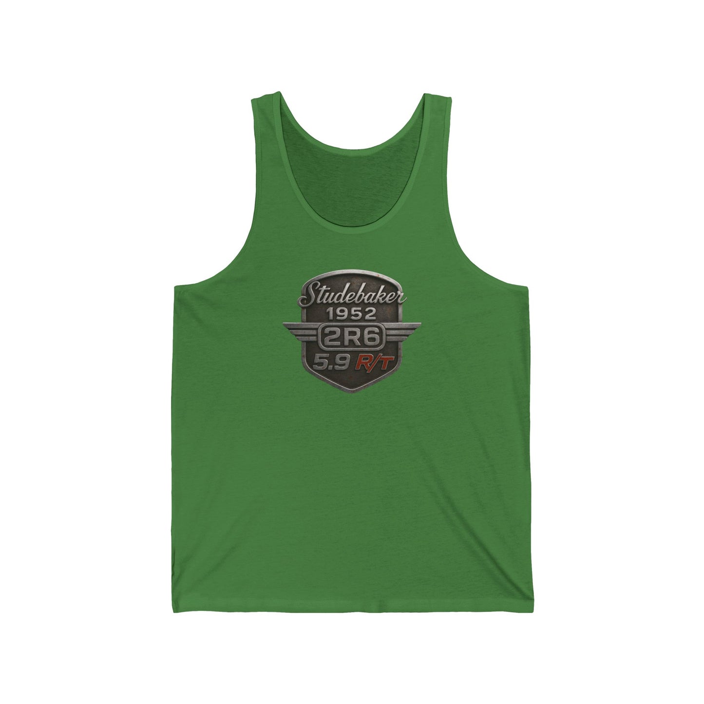 RT Baker Tank