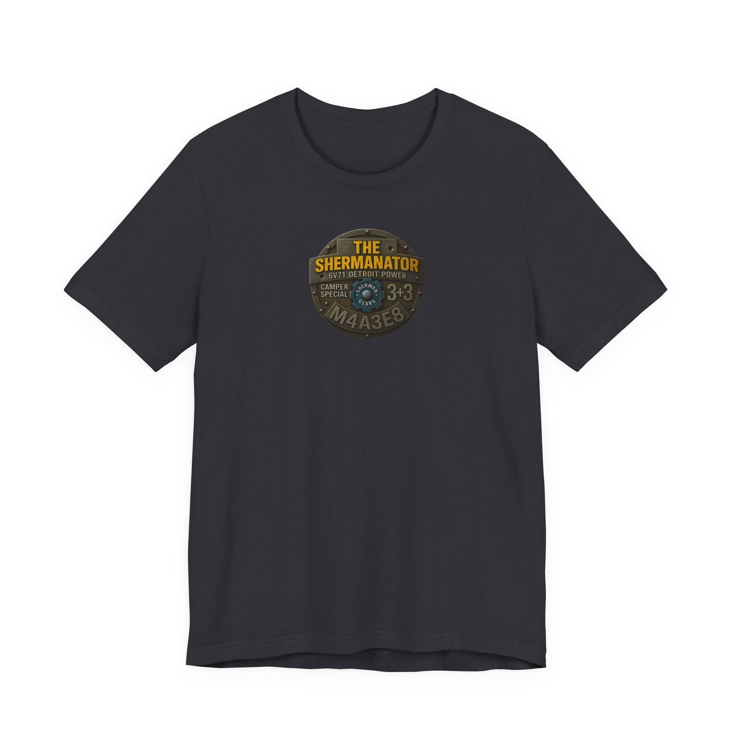 Shermanator T-Shirt