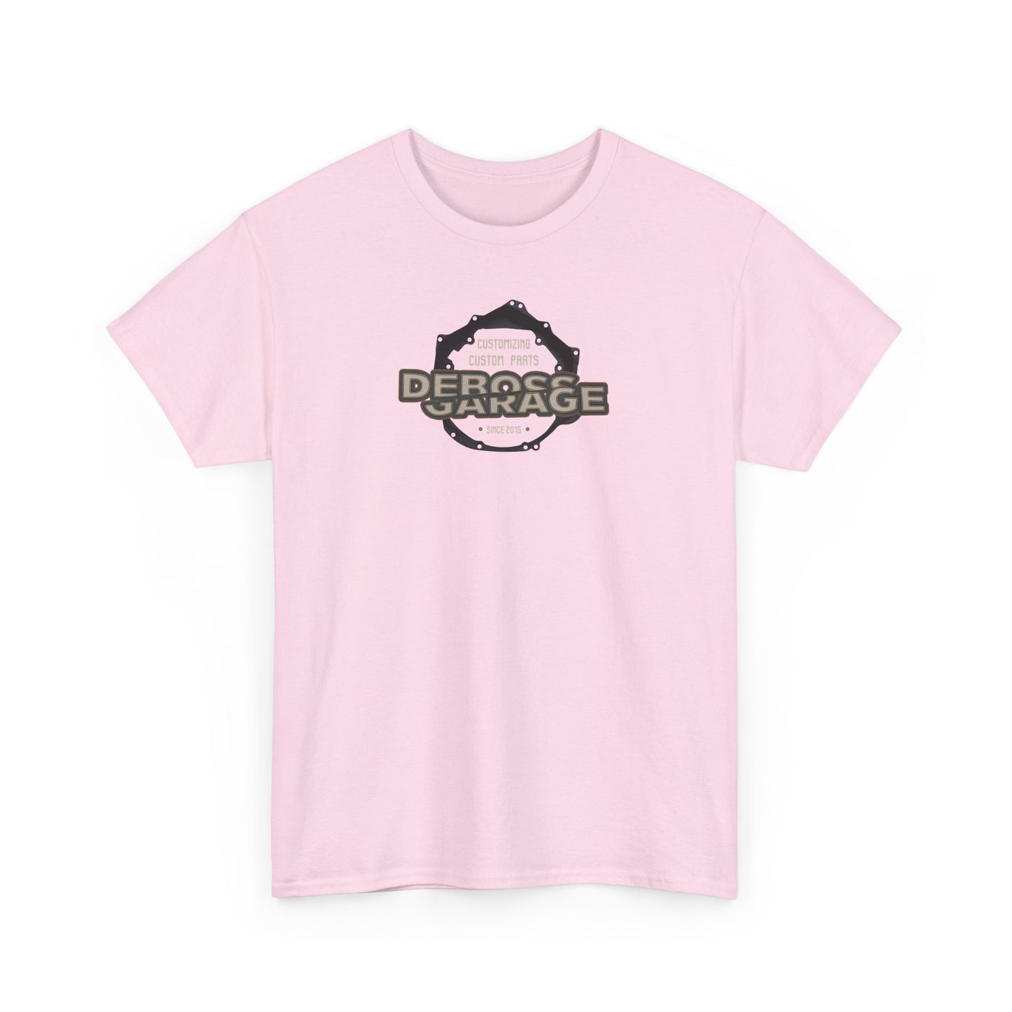 Customizing Parts T-shirt (3XL+)