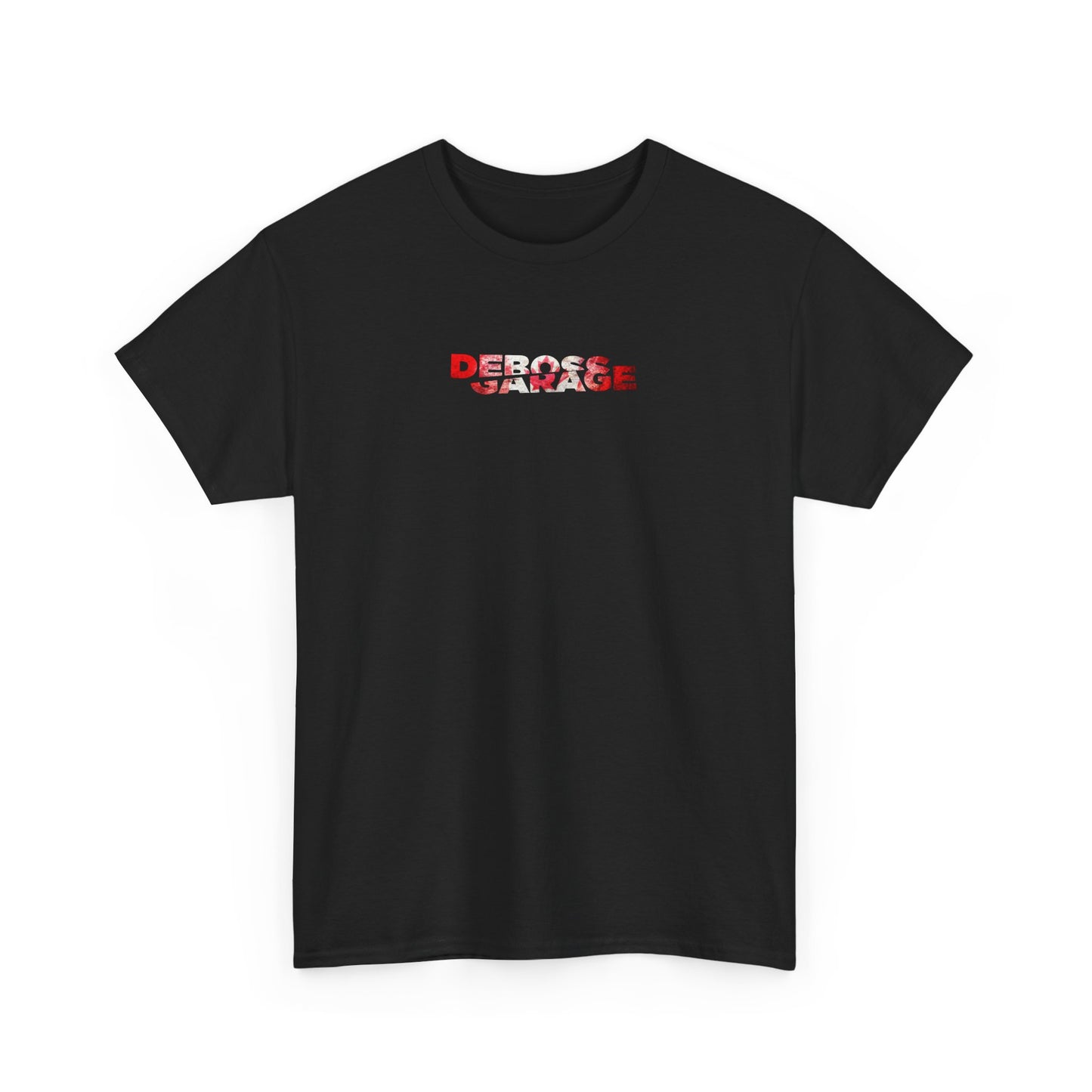 Deboss 🇨🇦 T-Shirt (3XL+)