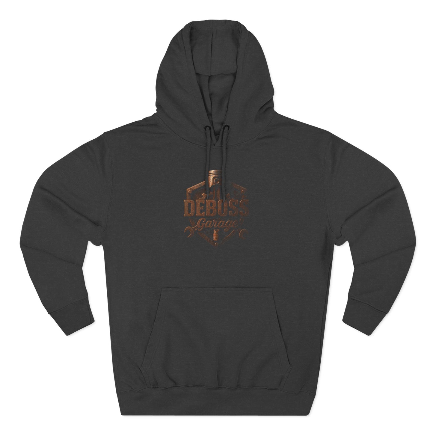 DG Limited "Rustbelt" Hoodie