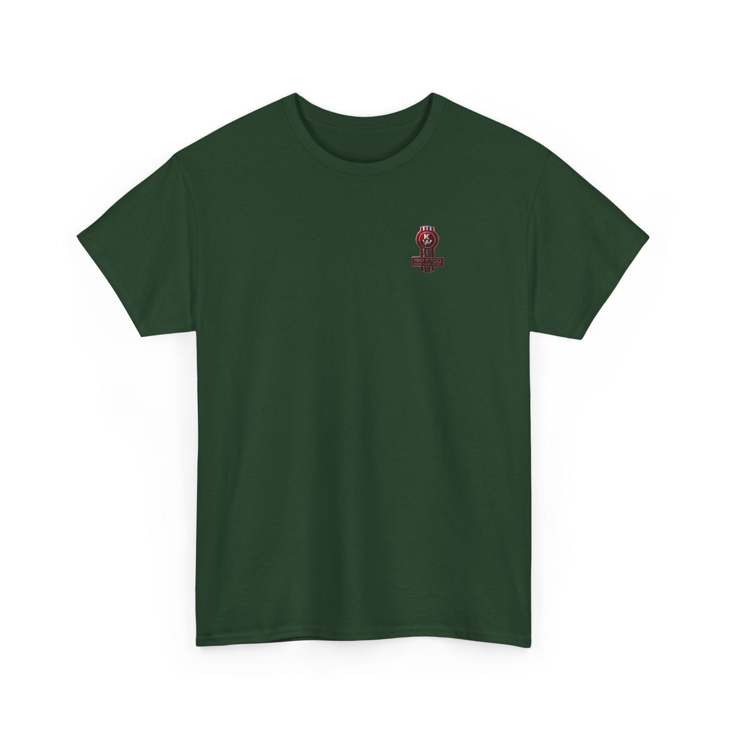 K100 Aerodynamics T-Shirt (3XL+)