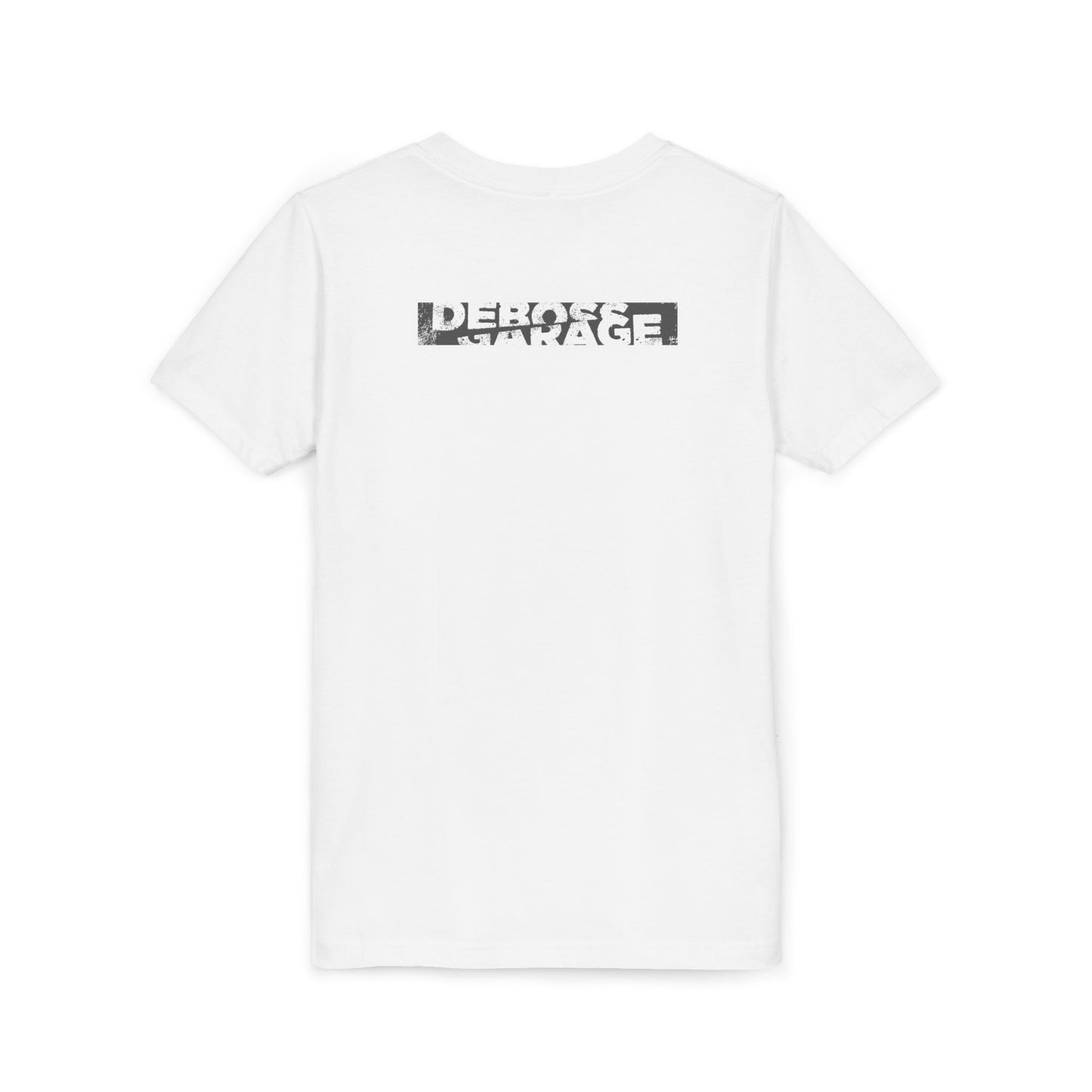 Who's Deboss? T-Shirt (Youth)