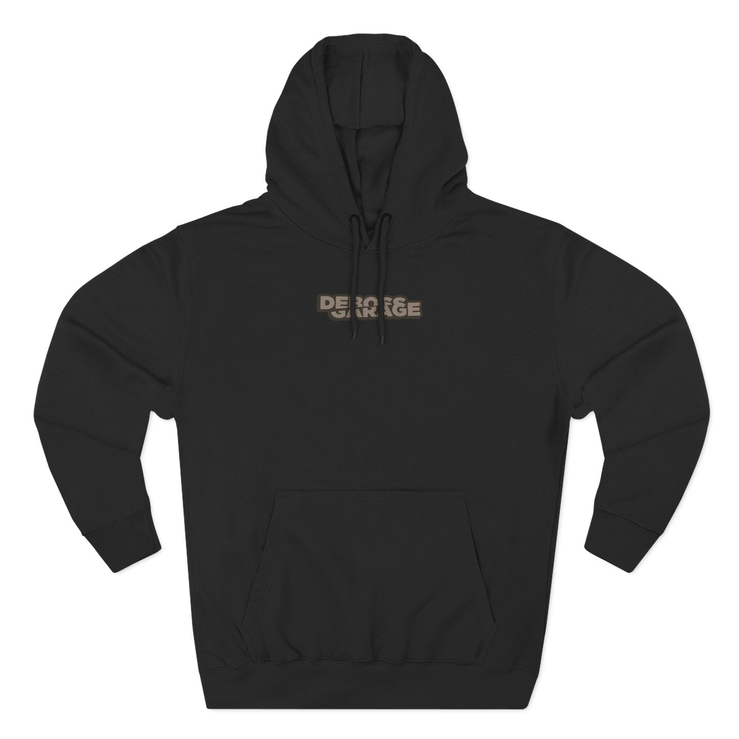 Respect All Builds Hoodie