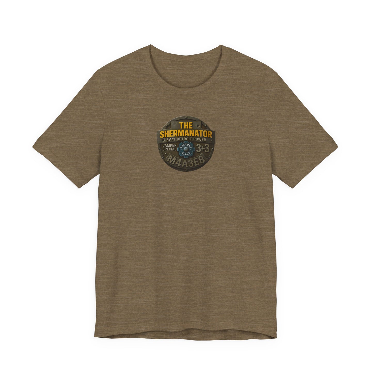Shermanator T-Shirt