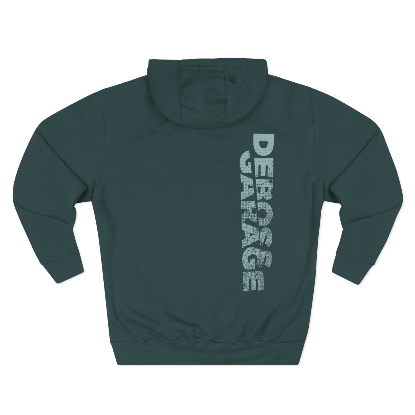 Runs on Diesel Hoodie