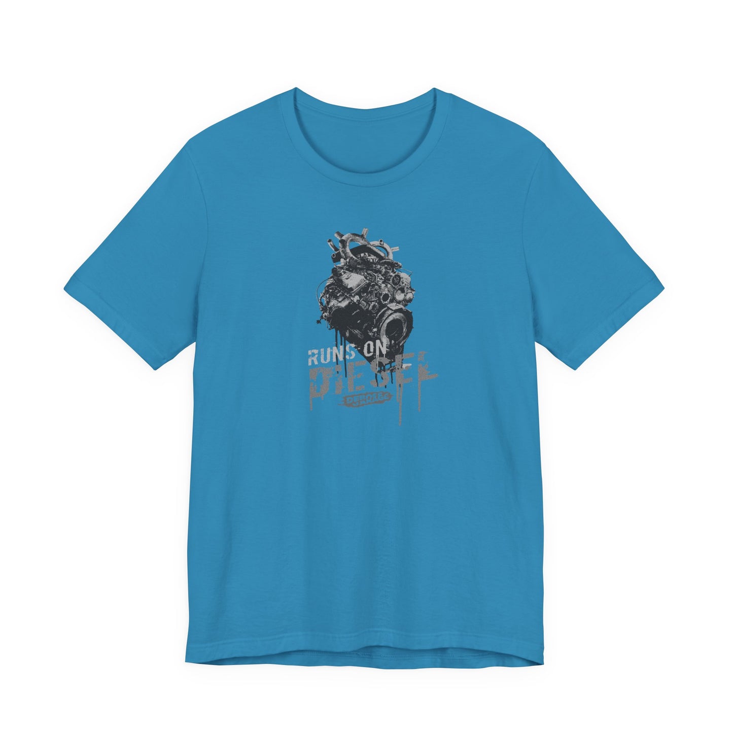 Runs on Diesel T-Shirt