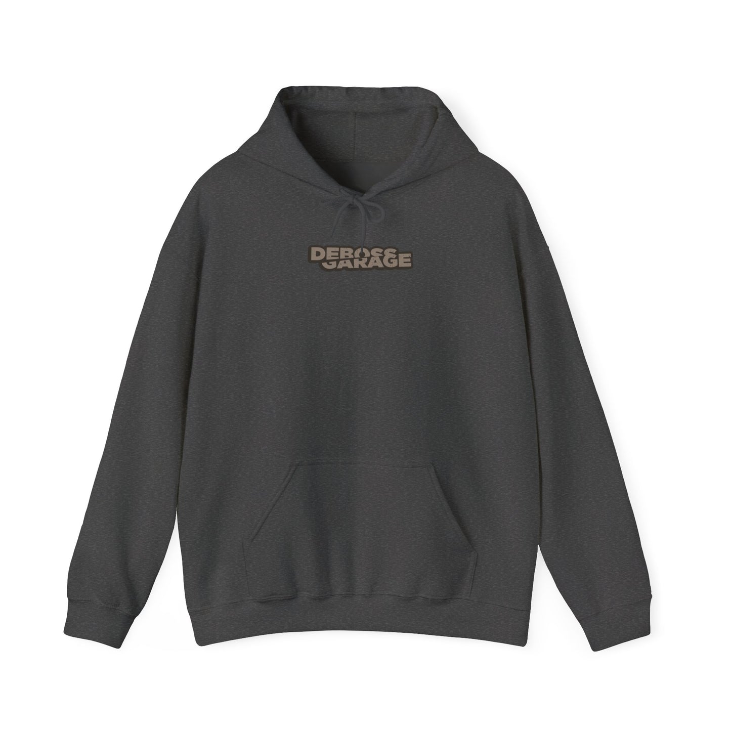 Respect All Builds Hoodie (3XL+)