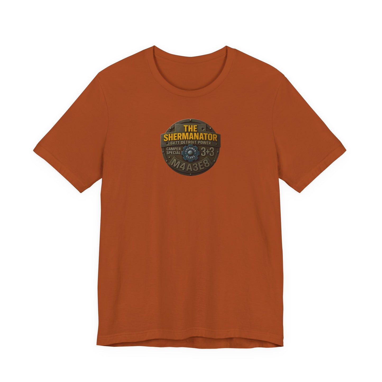 Shermanator T-Shirt