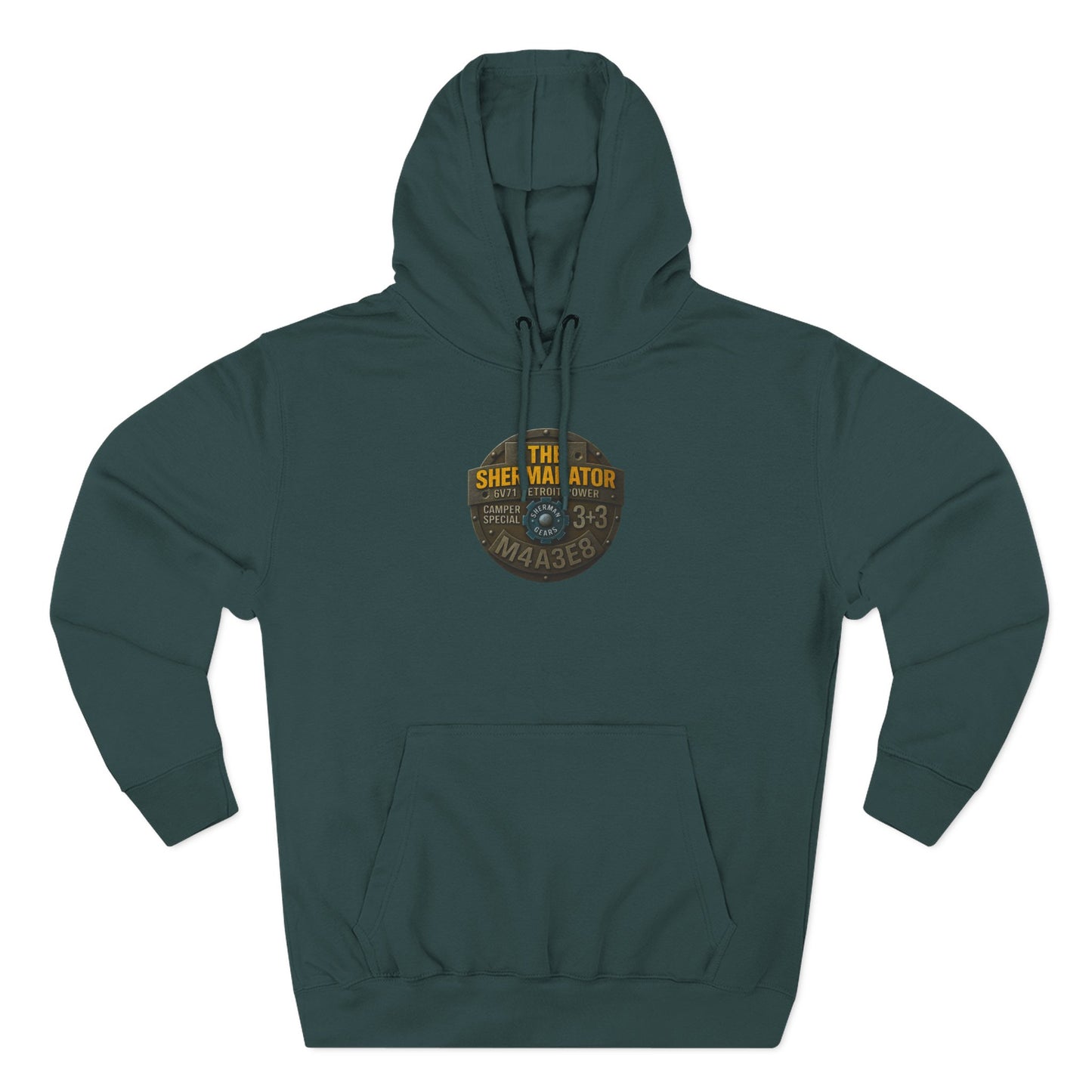 Shermanator Hoodie